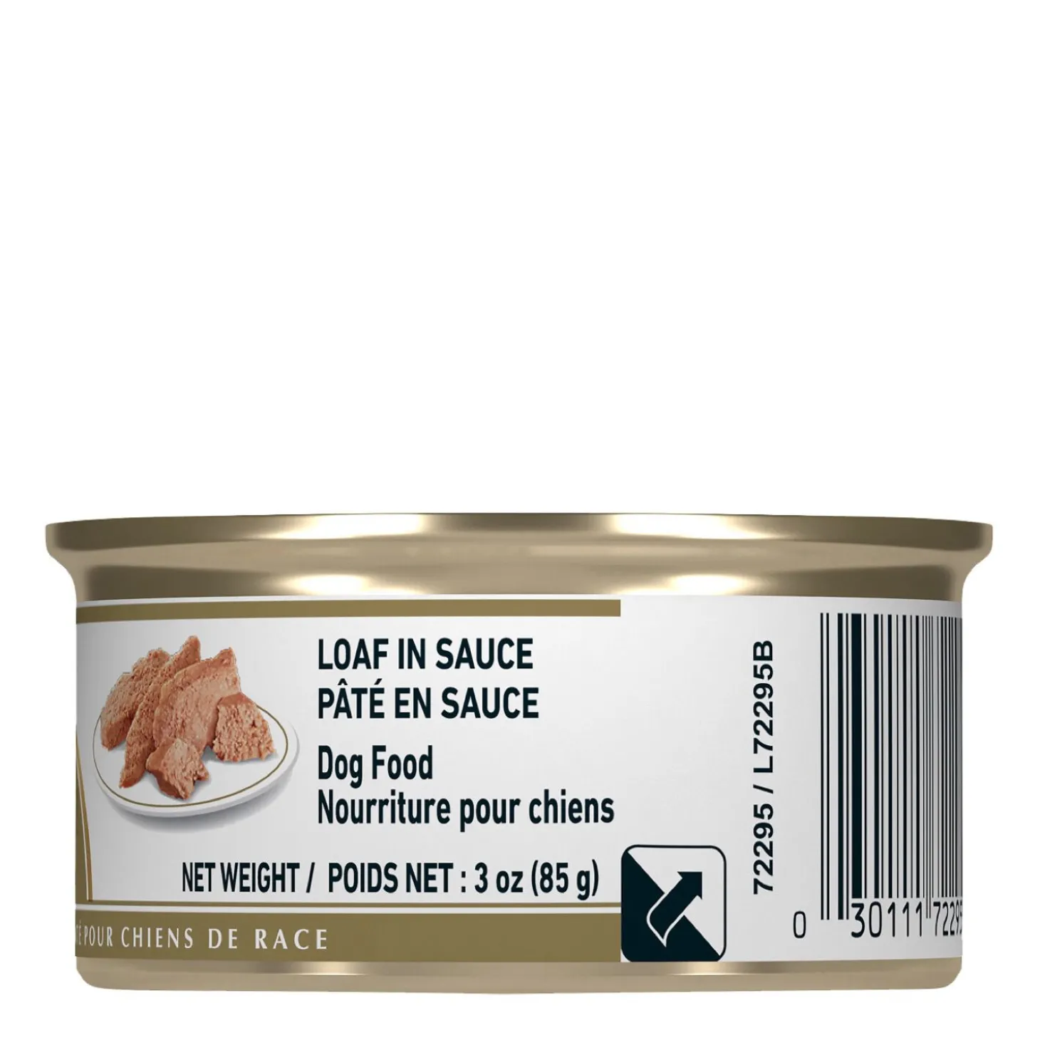 Breed Health Nutrition® Poodle Adult Canned Dog Food