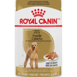 Breed Health Nutrition® Poodle Loaf In Gravy Pouch Dog Food