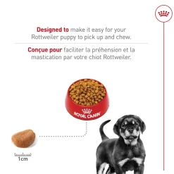 Breed Health Nutrition® Rottweiler Puppy Dry Puppy Food