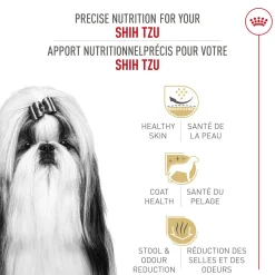 Breed Health Nutrition® Shih Tzu Adult Dry Dog Food
