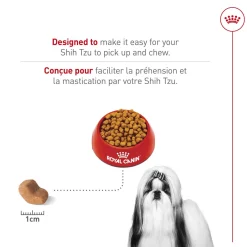 Breed Health Nutrition® Shih Tzu Adult Dry Dog Food