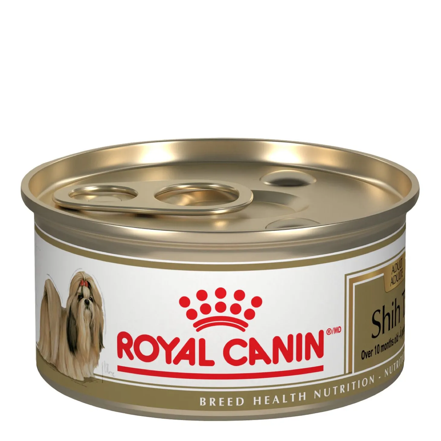 Breed Health Nutrition® Shih Tzu Adult Canned Dog Food