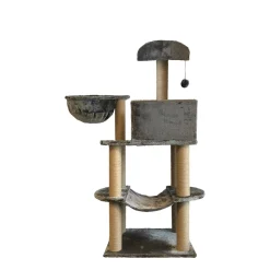 Brisane Multi Level Cat Tree with Scratching Posts