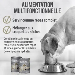 Brome Lake Duck Pâté for Dogs, 369 g