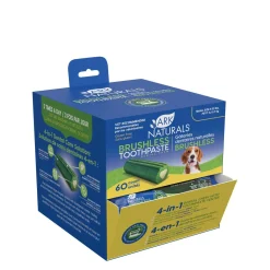 Brushless Toothpaste Dental Treat, Small
