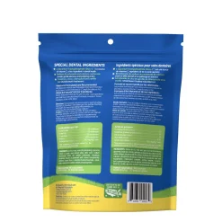 Brushless Toothpaste dental treats, large