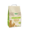 Bulk diatomaceous earth litter