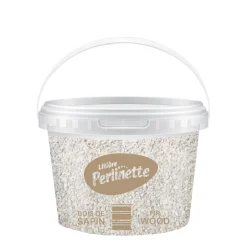 Bulk diatomaceous earth litter