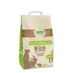 Bulk Fir Wood Cat Litter