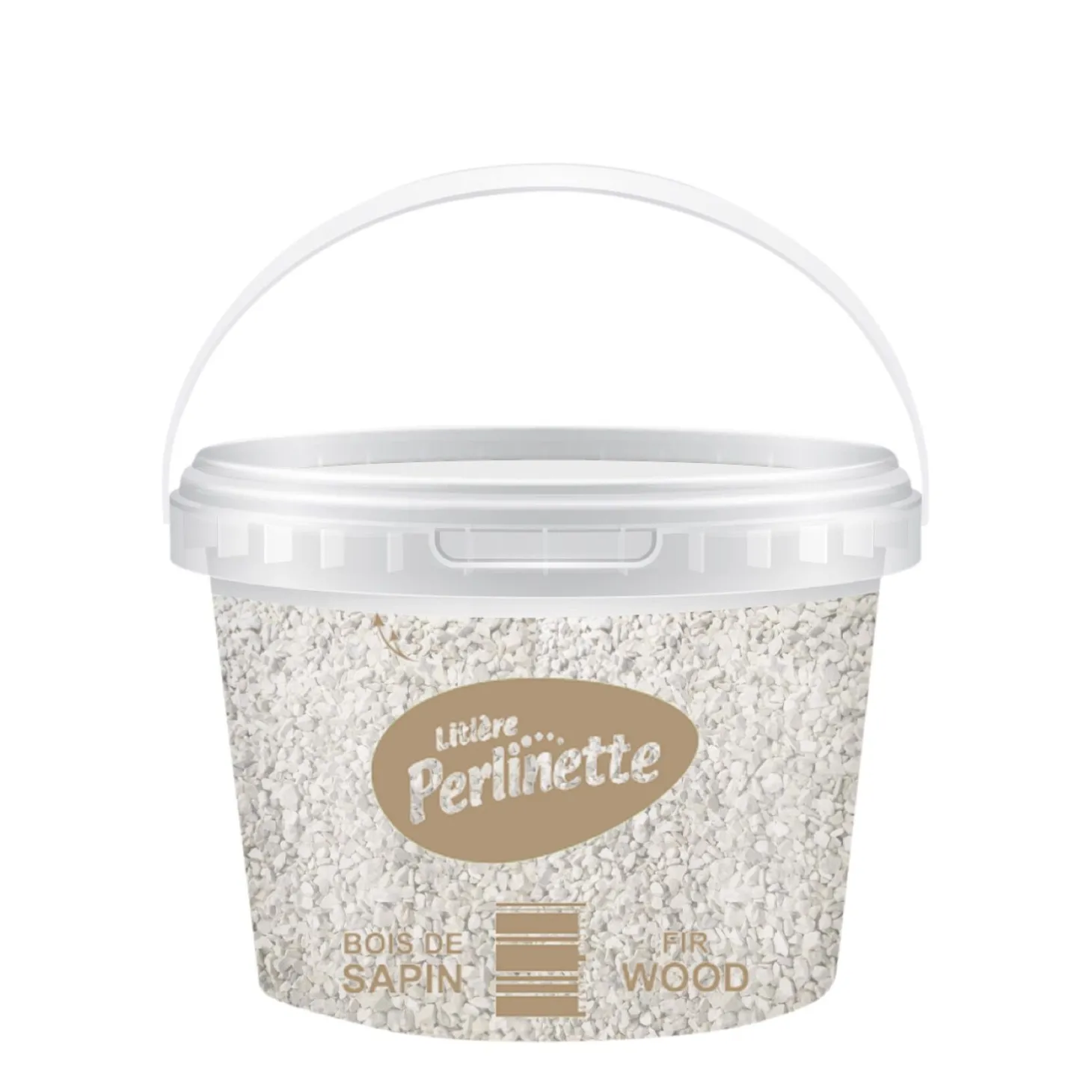 Bulk Fir Wood Cat Litter