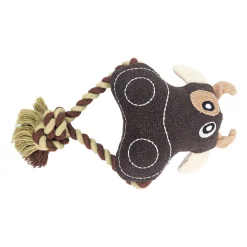 Bull Dog Plush