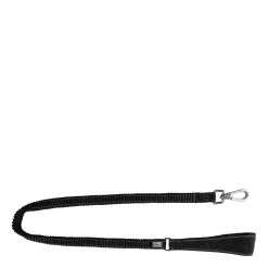 Bungee Dog Leash, black