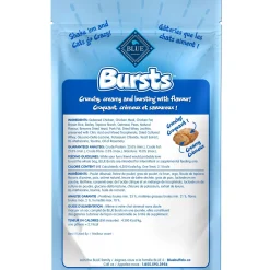 Bursts filled cat treats, chicken