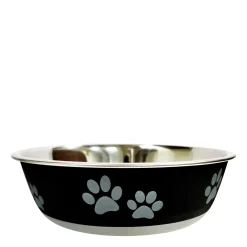 Buster bowl, black