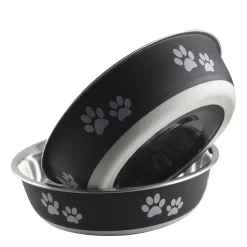 Buster bowl, black