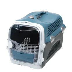 Cabrio Cat Carrier, blue