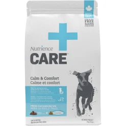 Calm & comfort formula for dogs