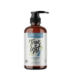 Calming support hemp seed oil