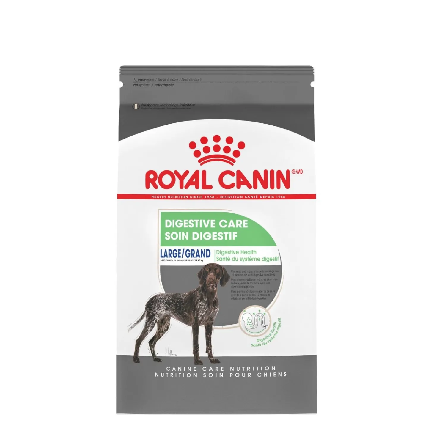 Canine Care Nutrition™ Large Digestive Care Dry Dog Food