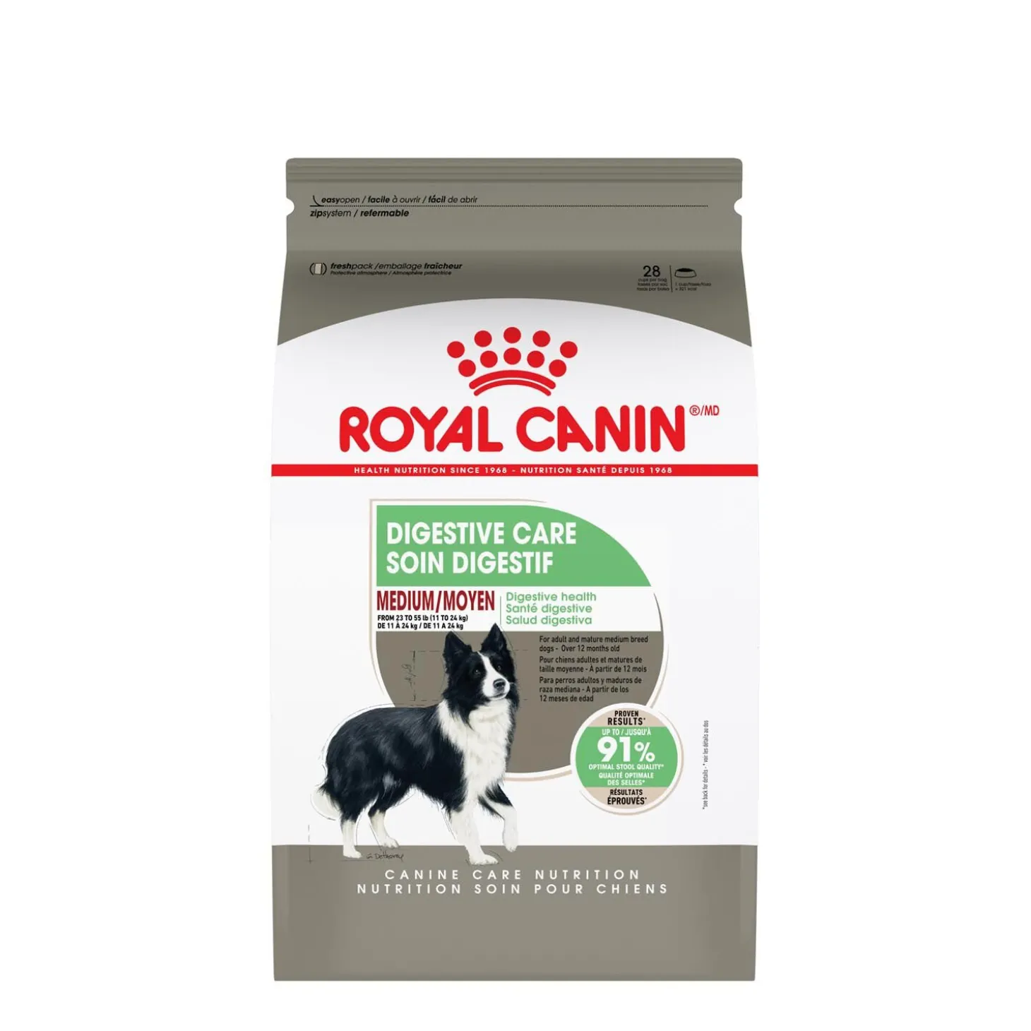 Canine Care Nutrition™ Medium Digestive Care Dry Dog Food