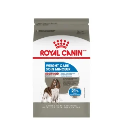 Canine Care Nutrition™ Medium Weight Care Dry Dog Food