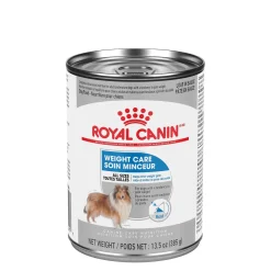 Canine Care Nutrition™ Weight Care Loaf in Sauce Canned Dog Food
