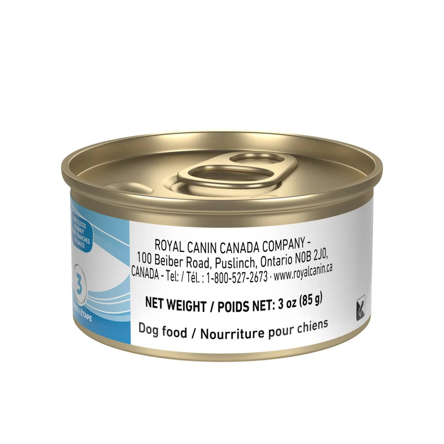 Canine Health Nutrition™ Canned Thin Slices in Gravy for X-Small Puppy