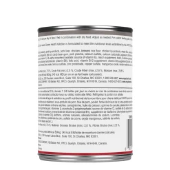 Canine Health Nutrition™ Mature Adult Loaf in Sauce Canned Dog Food