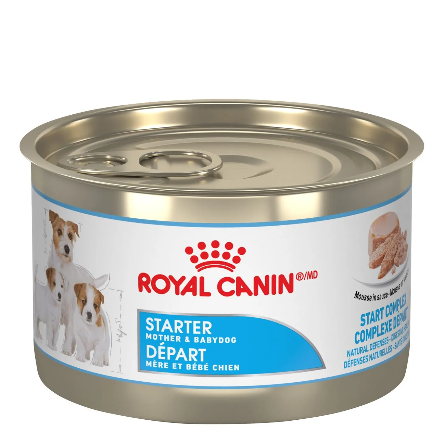 Canine Health Nutrition™ Starter Mousse Canned Dog Food