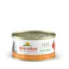 Canned chicken and pumpkin for adult cats