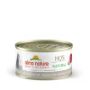 Canned tuna and white bait for adult cats