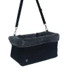 Car booster basket
