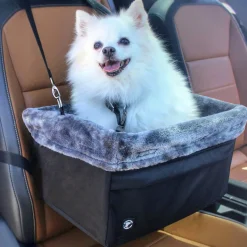 Car booster basket