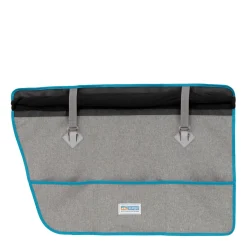 Car Door Guard and Shade, Heather Grey