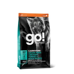 Carnivore Chicken, Turkey and Duck Recipe for Adult Dogs, 9.98 kg