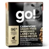 Carnivore Shredded Lamb and Wild Boar Recipe for Dogs, 354 g