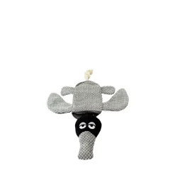 Carole the goose dog toy