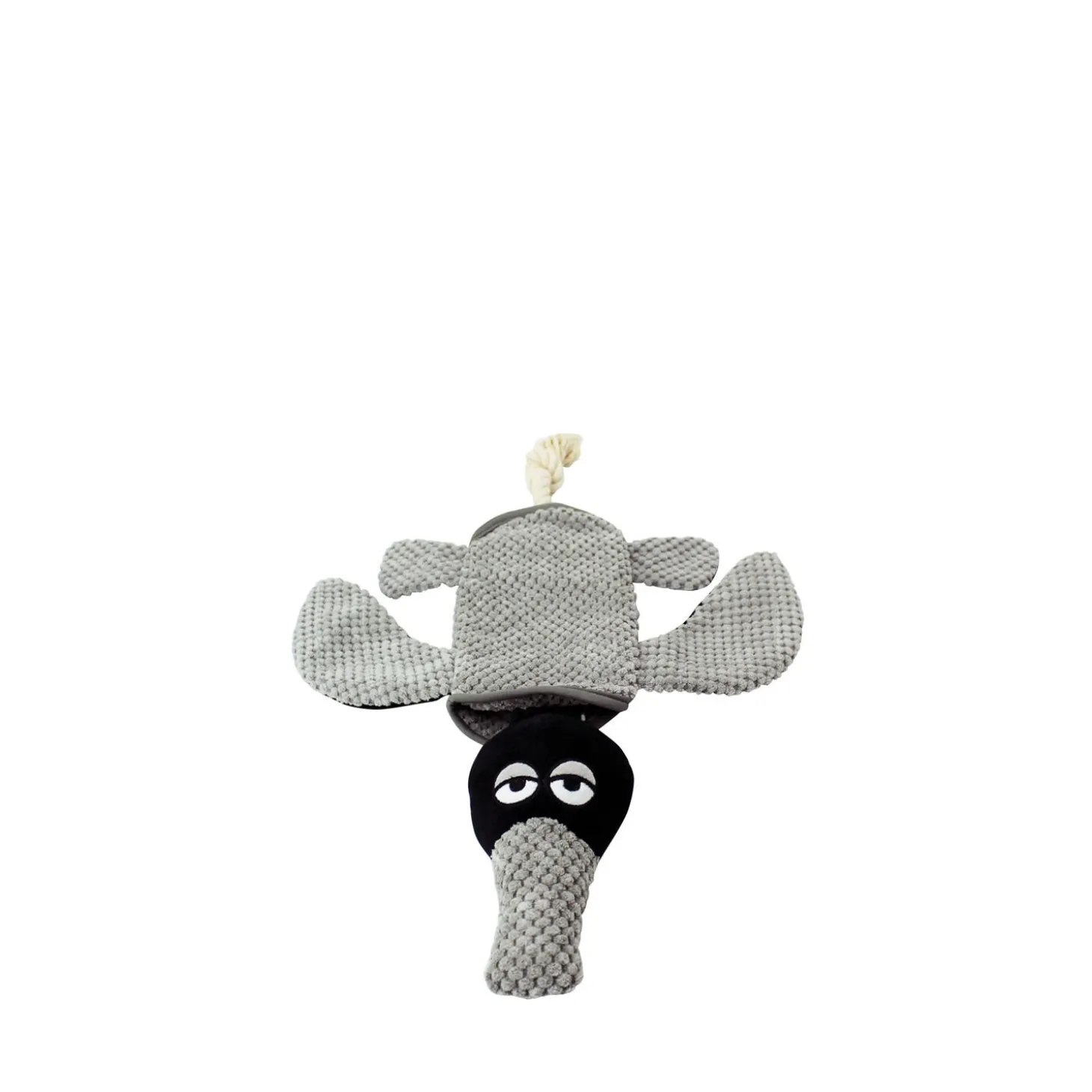 Carole the goose dog toy