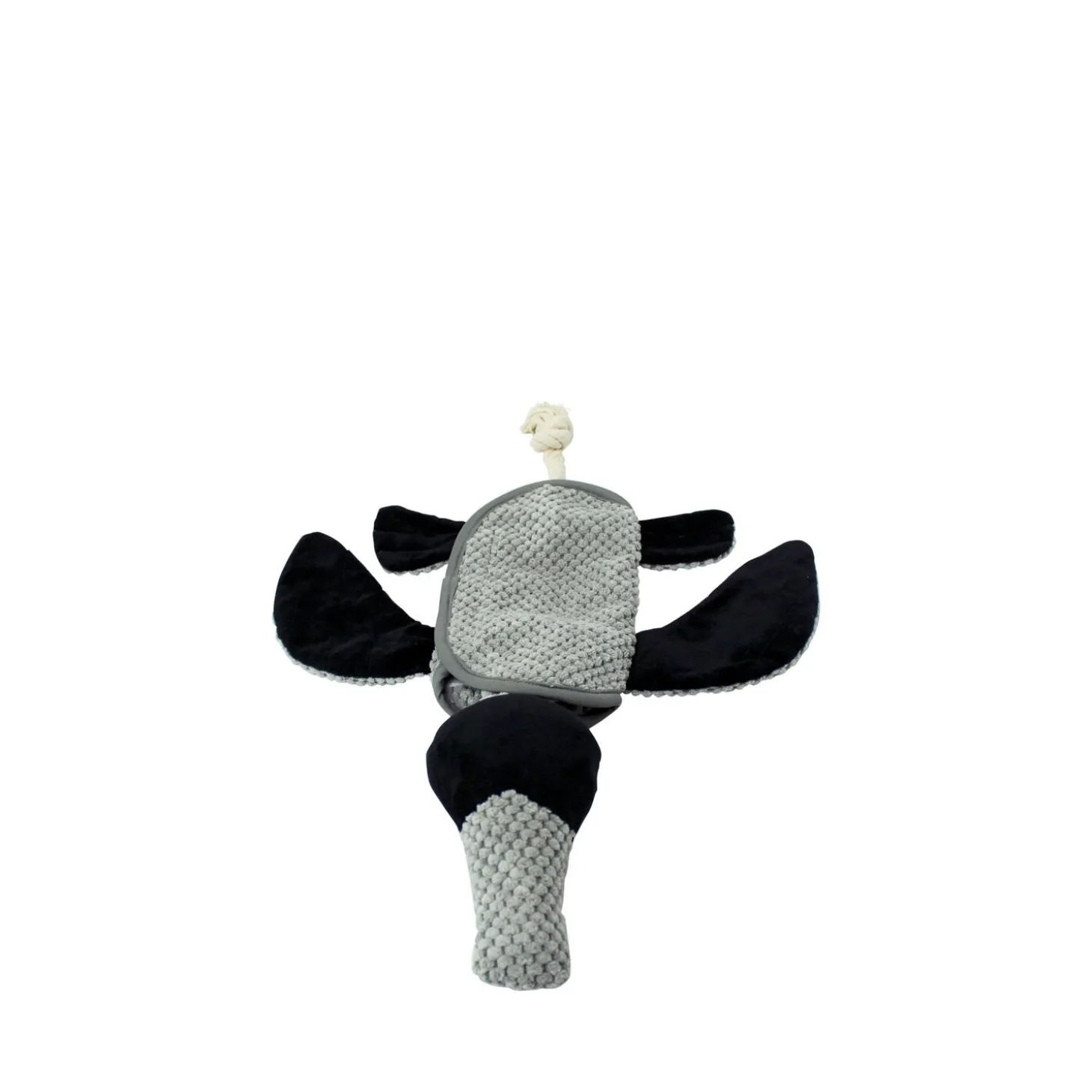 Carole the goose dog toy