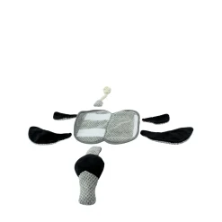 Carole the goose dog toy