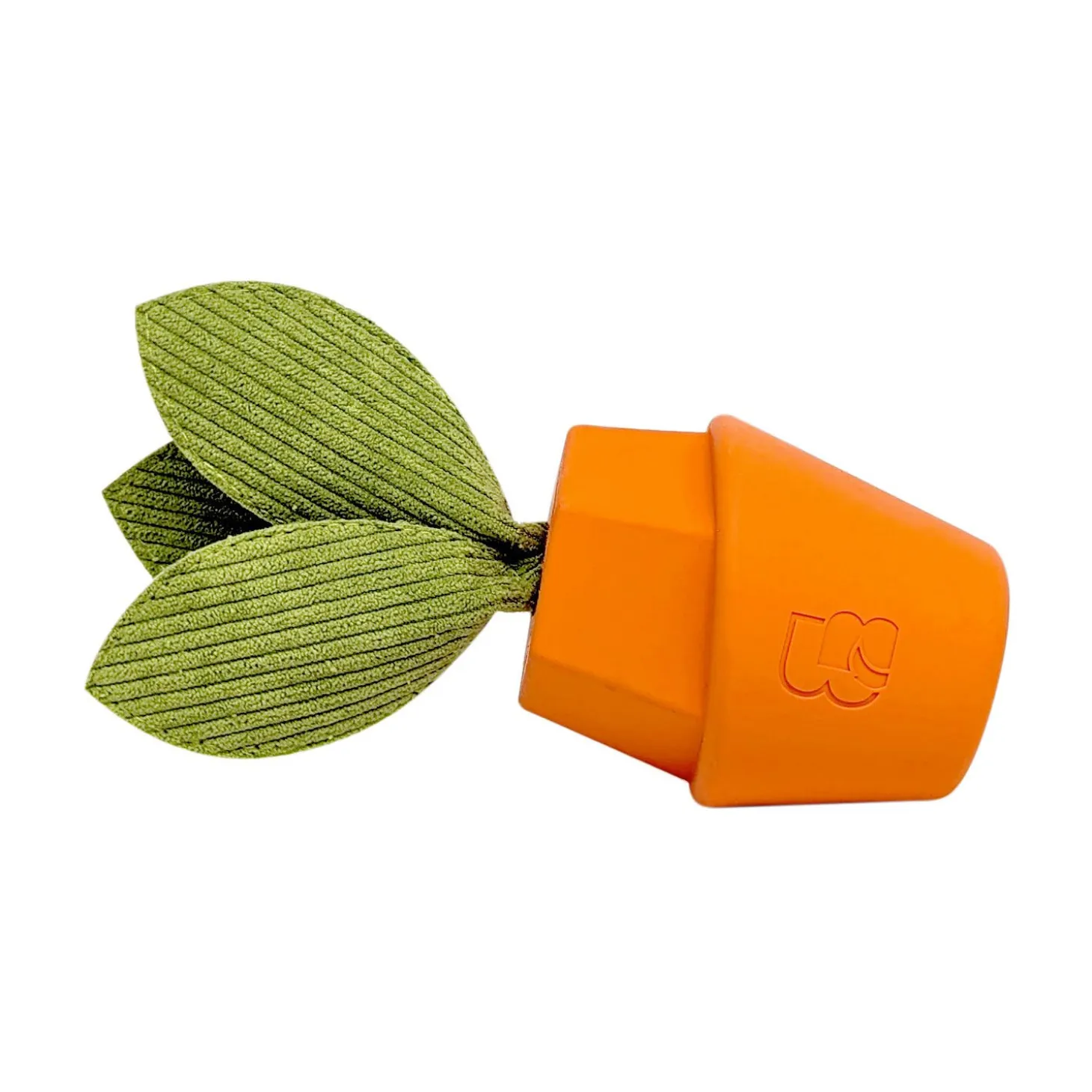 Carrot Cake Scented Dog Toy
