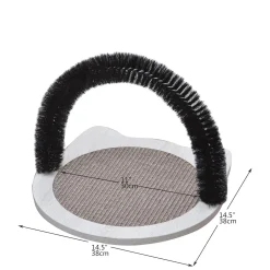 Cat Arch Scratching Pad
