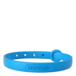Cat collar, blue