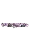 Cat Collar, flowers