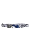 Cat Collar, grey fishes