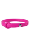 Cat collar, pink