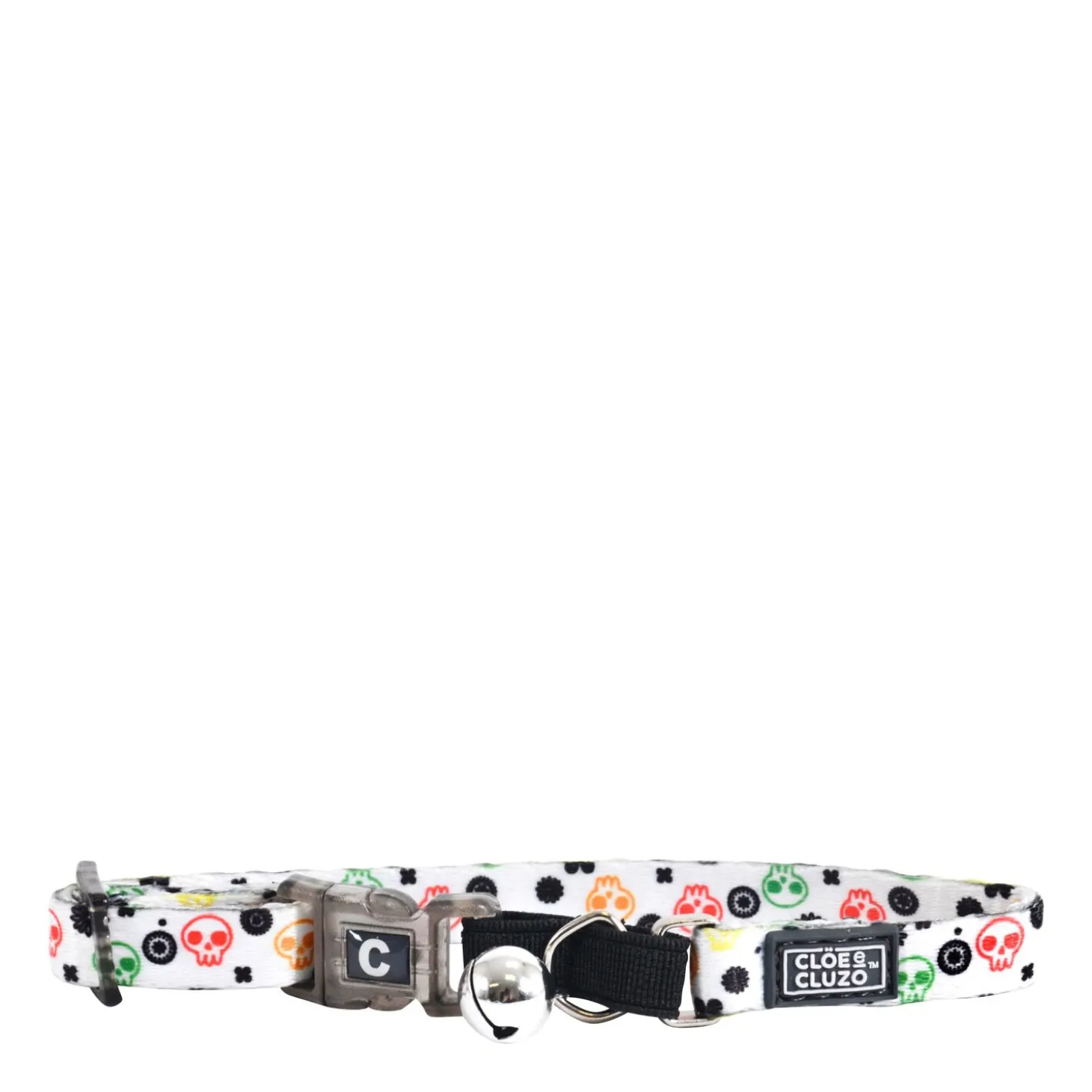 Cat Collar, skull