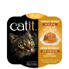 Cat Dinner, Chicken, Liver & Sweet Potato