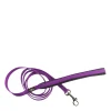Cat leash, purple