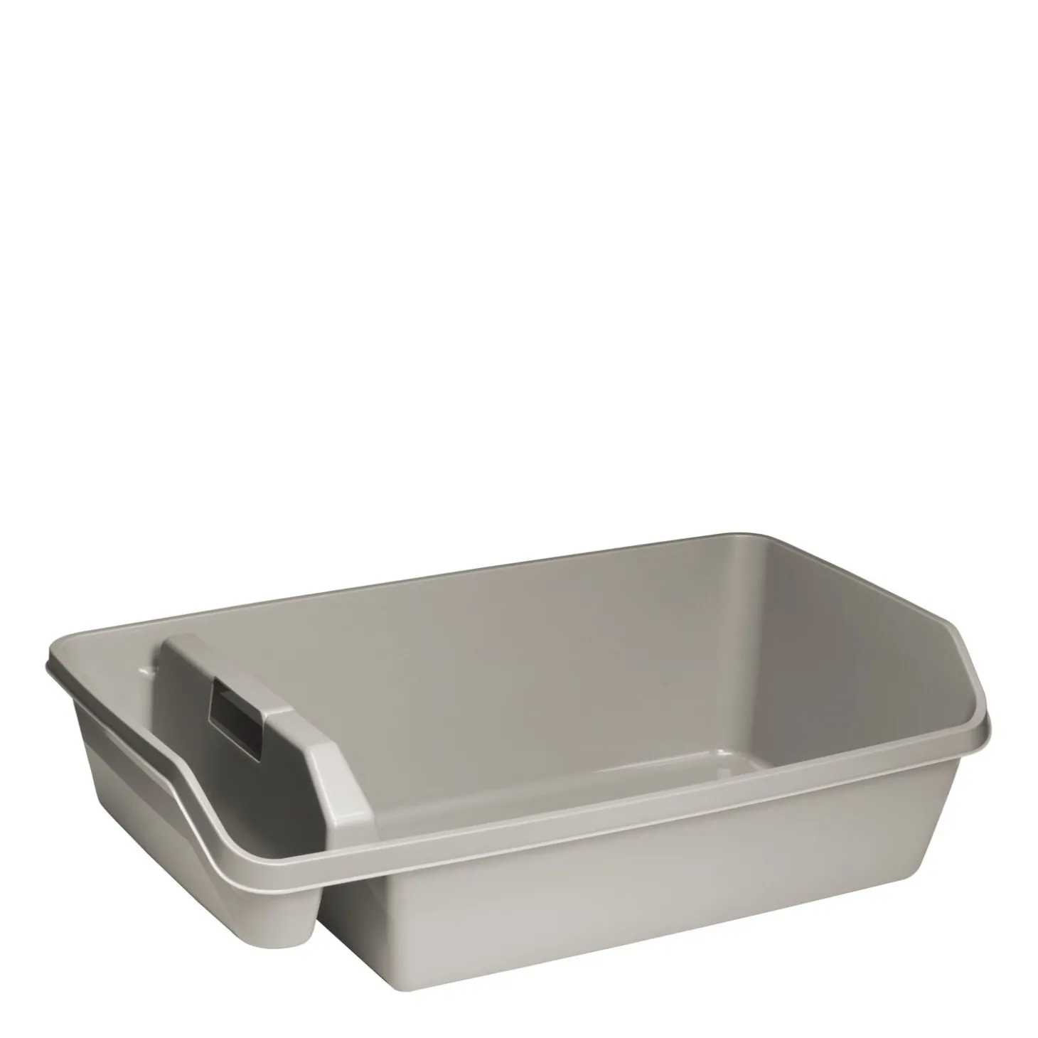 Cat Litter Box with 2 Compartments
